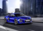 Audi R8 e-tron 2015 года
